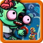 Logo of Zombie 100 Kills android Application 